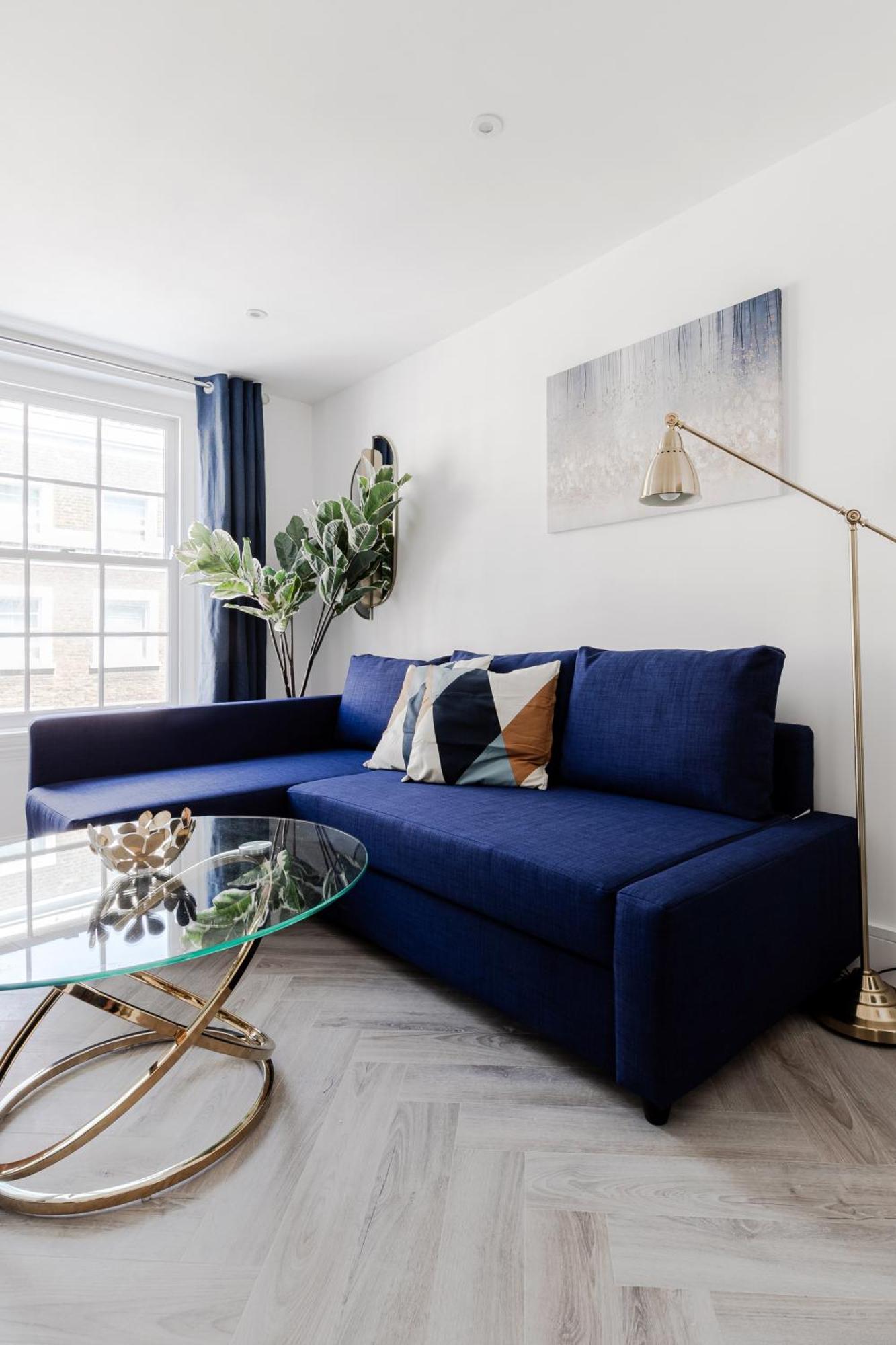 Comfortable Apartments Near Harrods ลอนดอน ภายนอก รูปภาพ