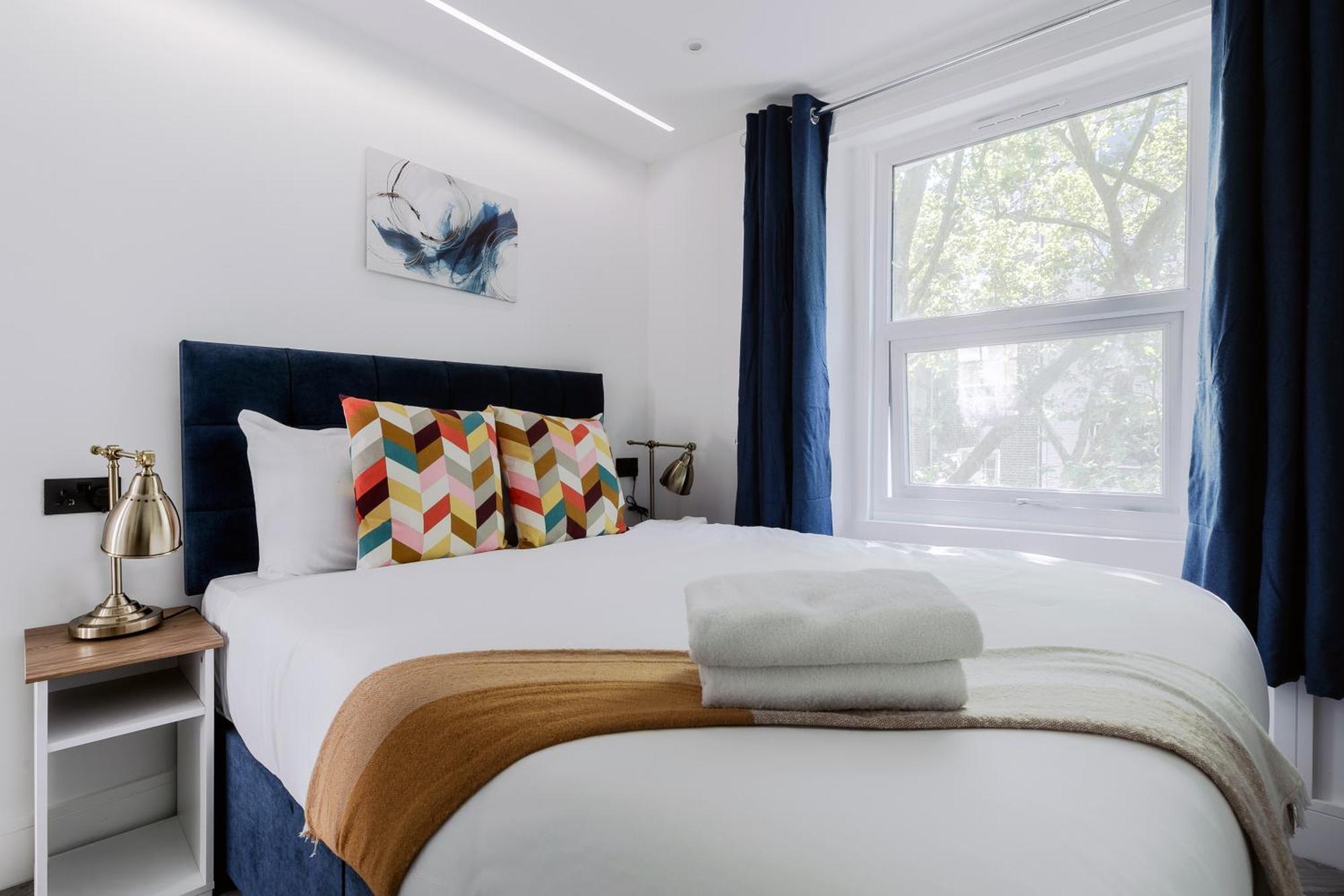 Comfortable Apartments Near Harrods ลอนดอน ภายนอก รูปภาพ
