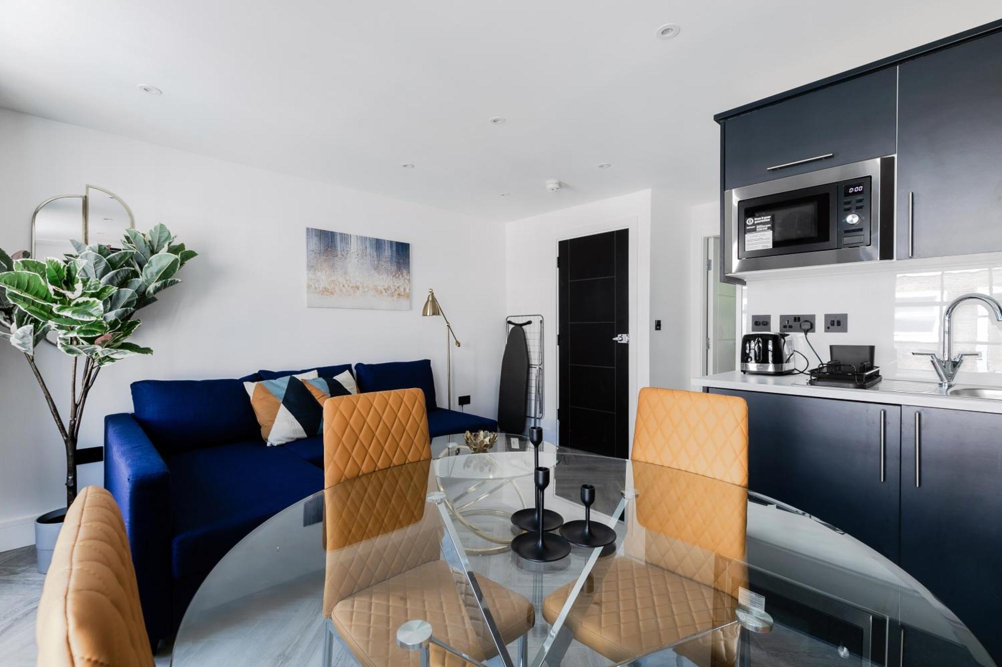 Comfortable Apartments Near Harrods ลอนดอน ภายนอก รูปภาพ