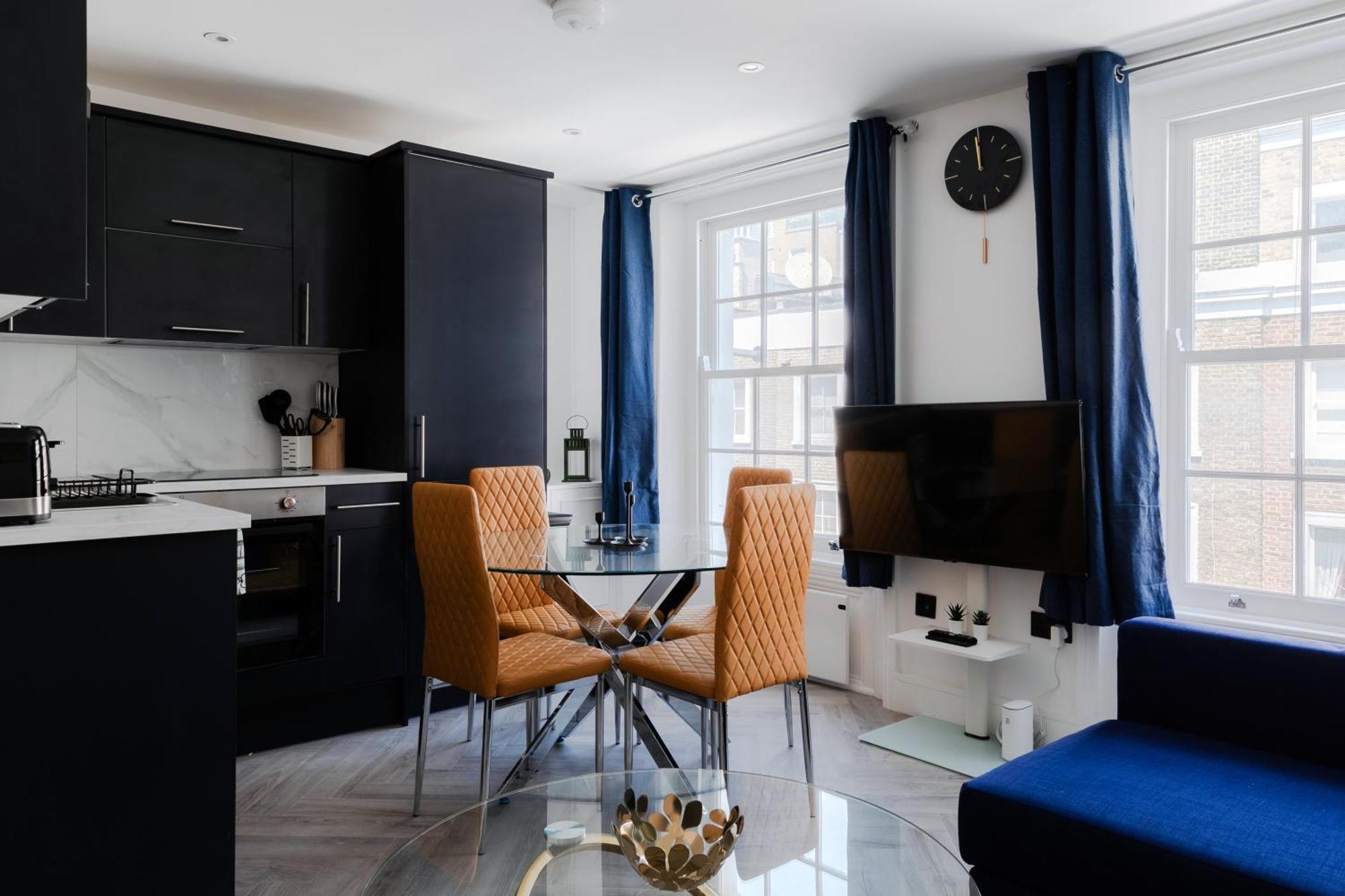 Comfortable Apartments Near Harrods ลอนดอน ภายนอก รูปภาพ