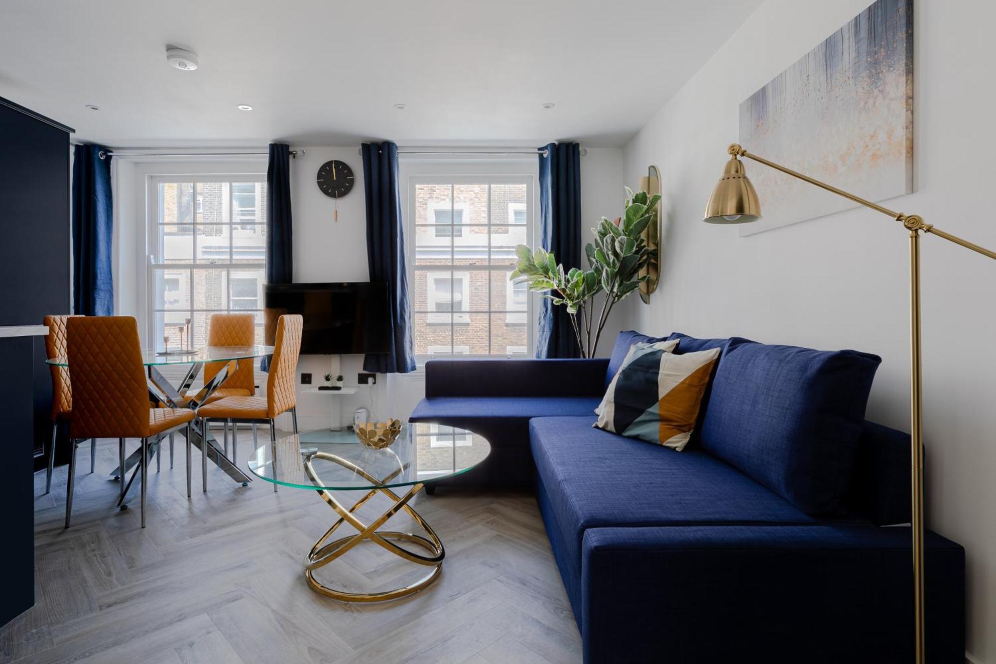 Comfortable Apartments Near Harrods ลอนดอน ภายนอก รูปภาพ