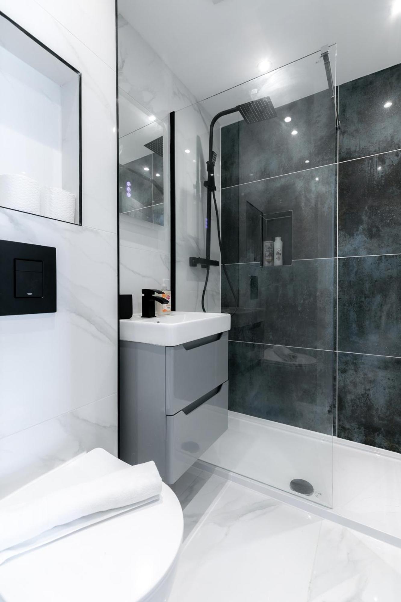 Comfortable Apartments Near Harrods ลอนดอน ภายนอก รูปภาพ