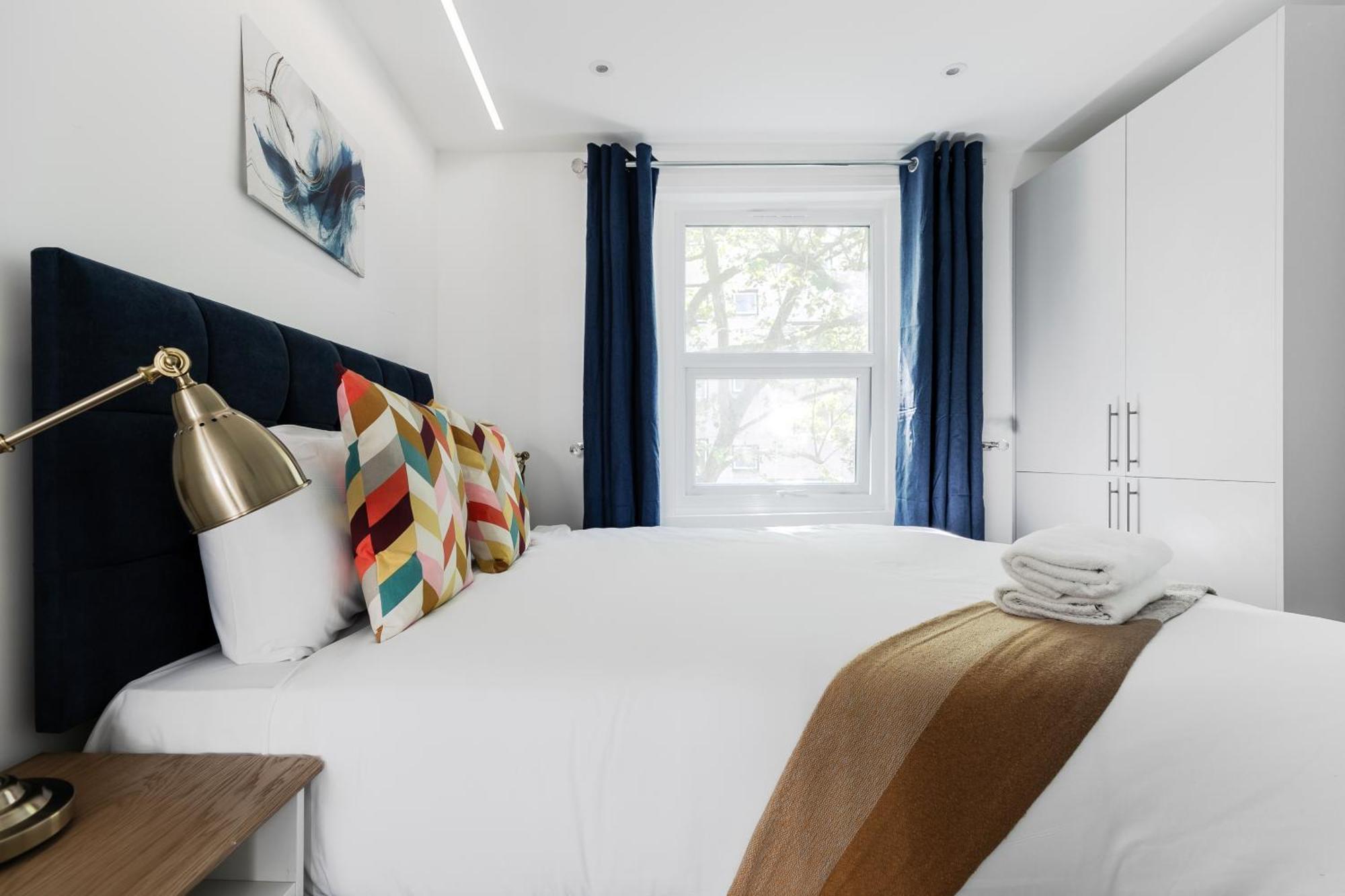 Comfortable Apartments Near Harrods ลอนดอน ภายนอก รูปภาพ