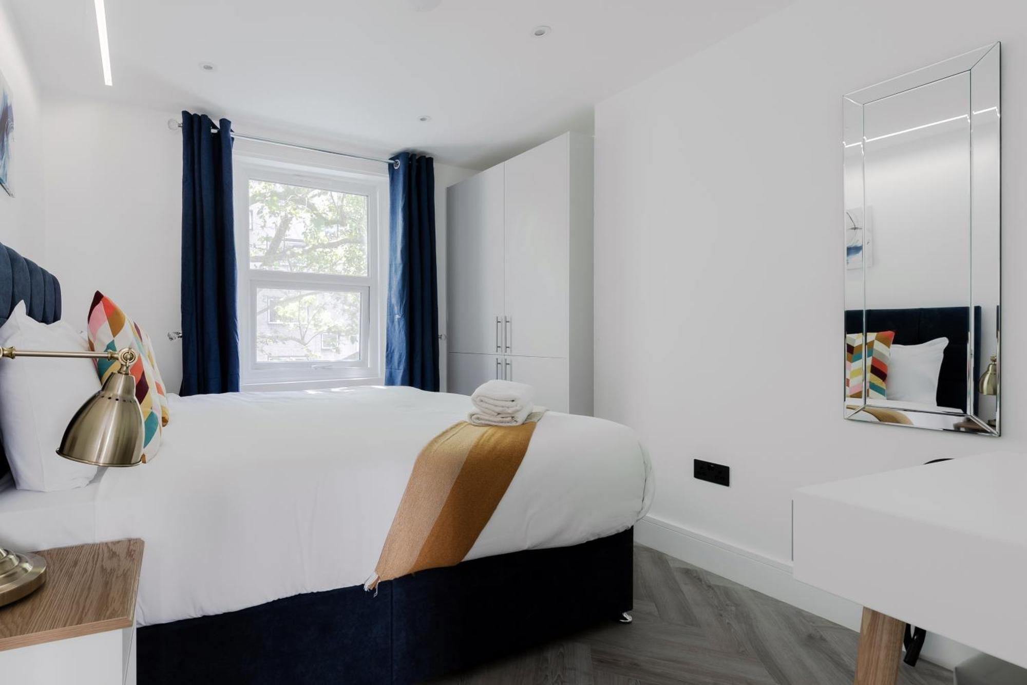 Comfortable Apartments Near Harrods ลอนดอน ภายนอก รูปภาพ