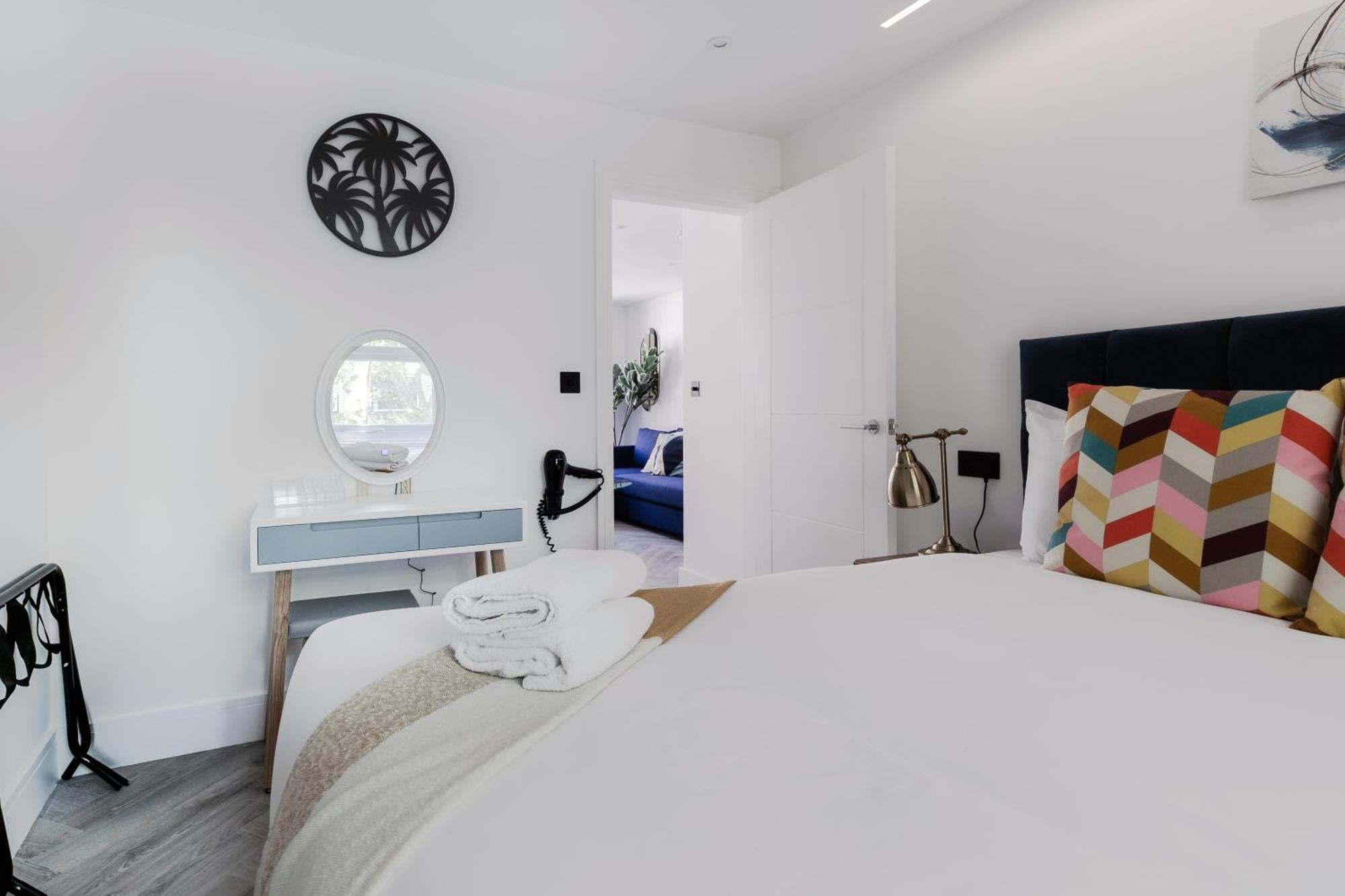 Comfortable Apartments Near Harrods ลอนดอน ภายนอก รูปภาพ