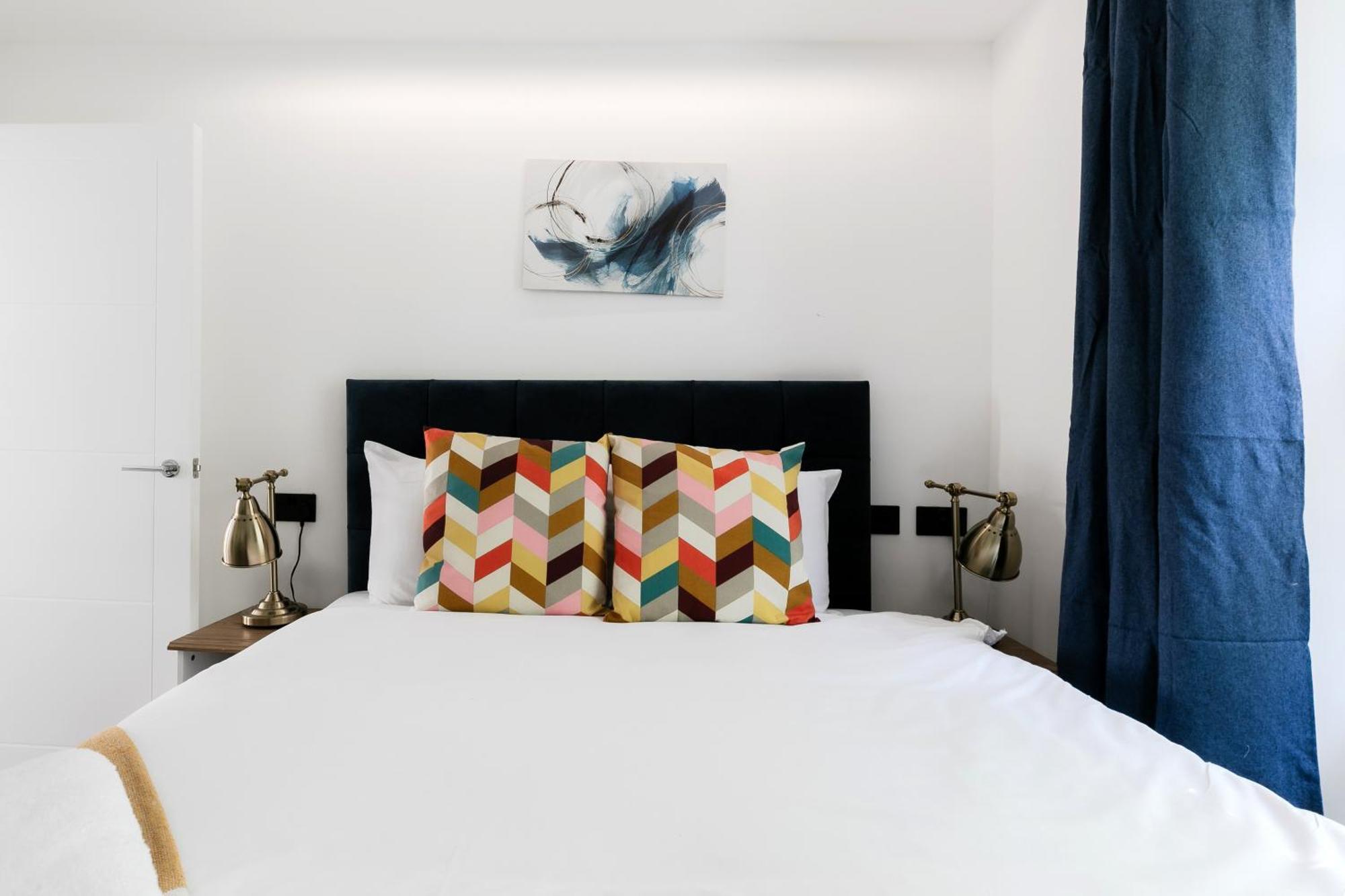 Comfortable Apartments Near Harrods ลอนดอน ภายนอก รูปภาพ